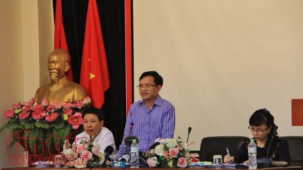 Kỳ thi THPT quốc gia và tuyển sinh 2018: Nguyện vọng vào sư phạm giảm tới 38% ảnh 1